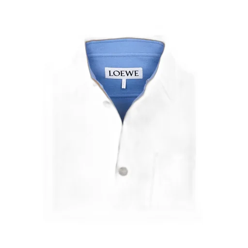 Patch-Pocket Shirt Jacket