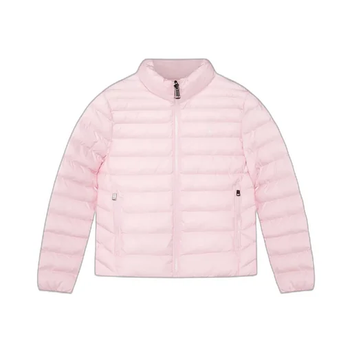 Polo Ralph Lauren Kids Pony Embroidered Quilted Jacket