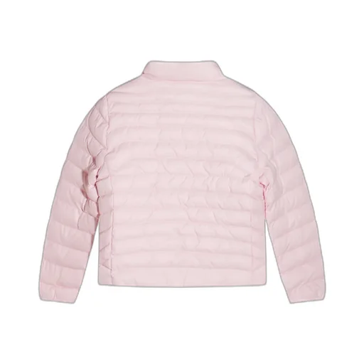 Polo Ralph Lauren Kids Pony Embroidered Quilted Jacket
