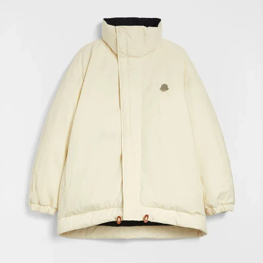 Reversible Cotton Down Jacket