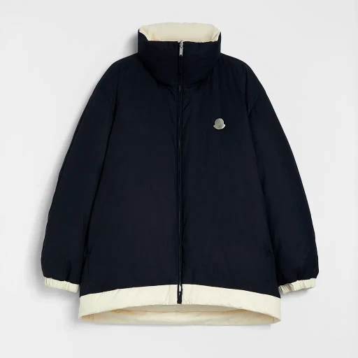 Reversible Cotton Down Jacket