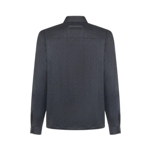 Long-Sleeved Casual Jacket