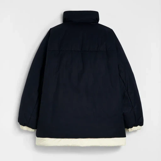 Reversible Cotton Down Jacket