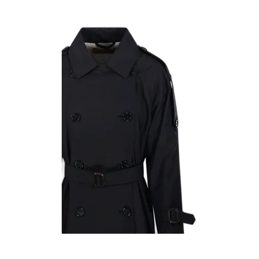 Max Mara The Cube Caroline Short Trench Coat