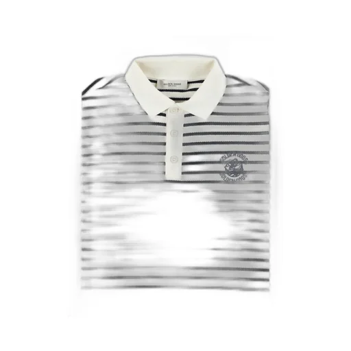 Striped Polo Shirt