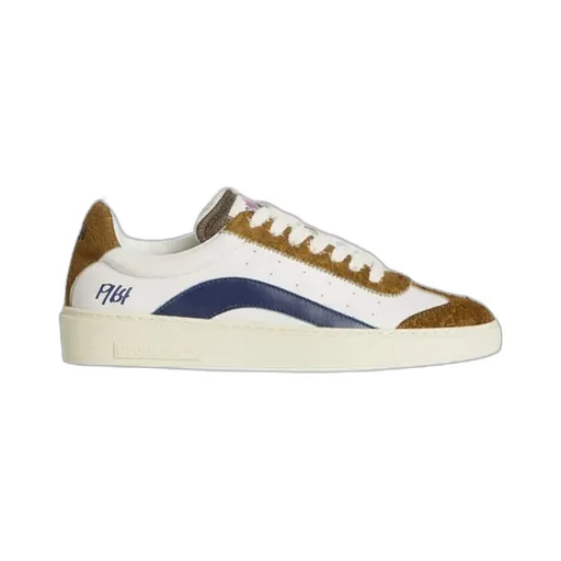 Dsquared2 Rider Lace-Up Sneakers