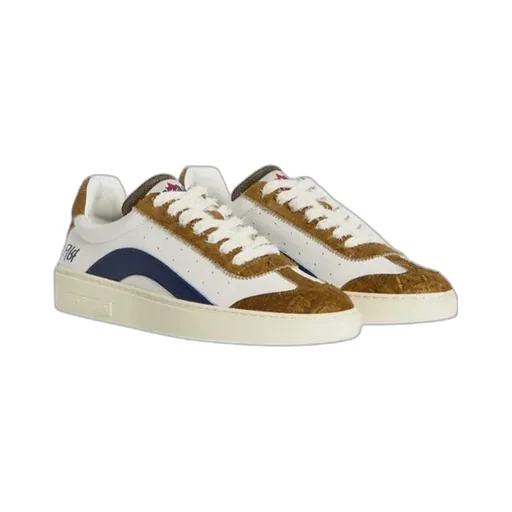 Dsquared2 Rider Lace-Up Sneakers