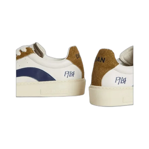 Dsquared2 Rider Lace-Up Sneakers