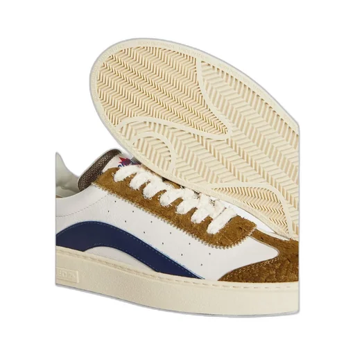Dsquared2 Rider Lace-Up Sneakers