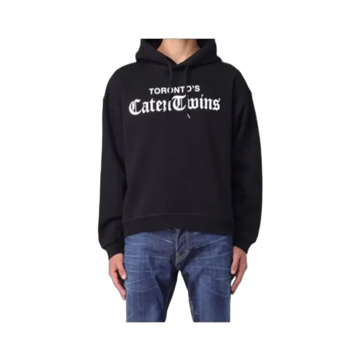 Long-Sleeved Sweatshirt