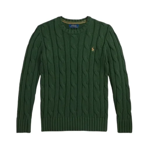 Long-Sleeved Pullover
