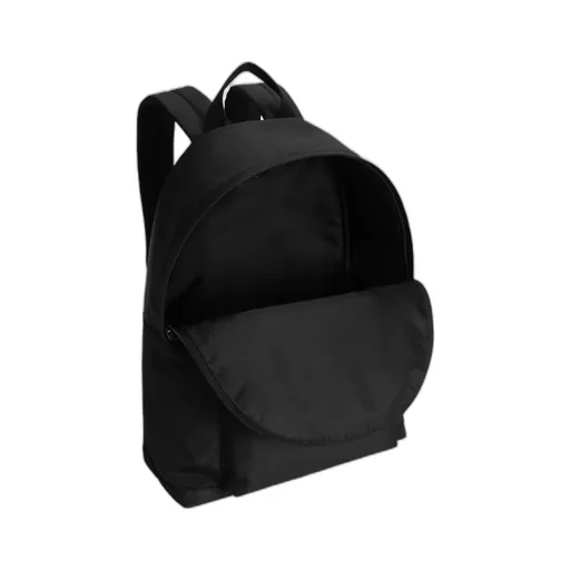 Logo-Embossed Backpack
