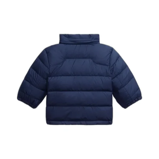 Quilted Hooded Jacket