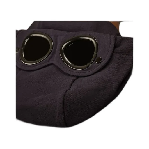 C.P. Company Goggle Full-Zip Sweater