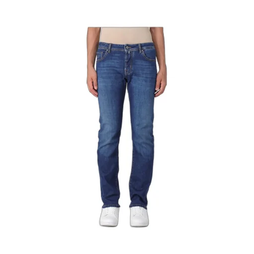 Jeans With Belt Loops