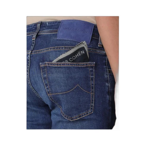 Jeans With Belt Loops