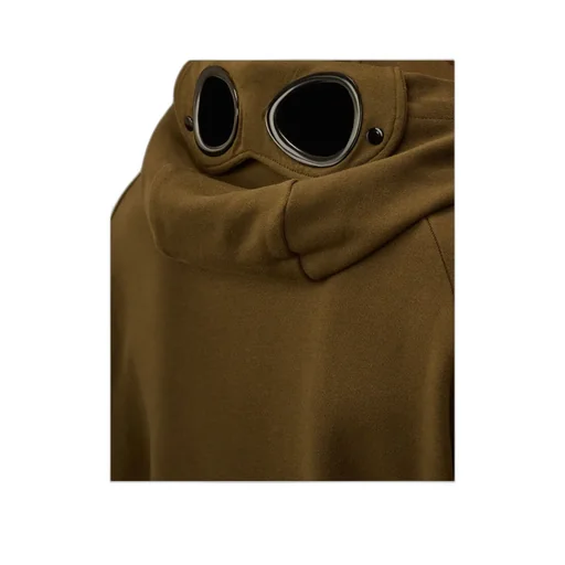 Zip-Front Hoodie