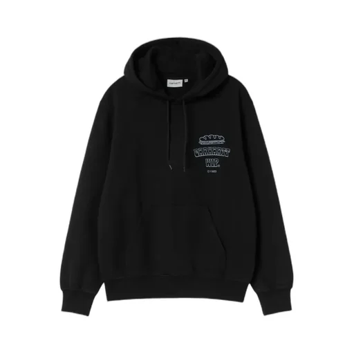 Sandwich Logo-Print Hoodie