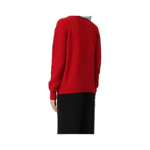 Long-Sleeved Sweater