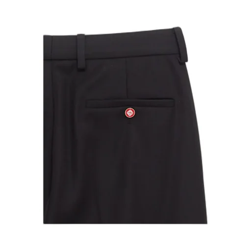 Casablanca Tailoring Pleated Trousers