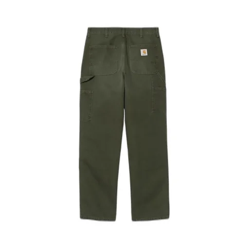 Double Knee Pant - Stone Canvas