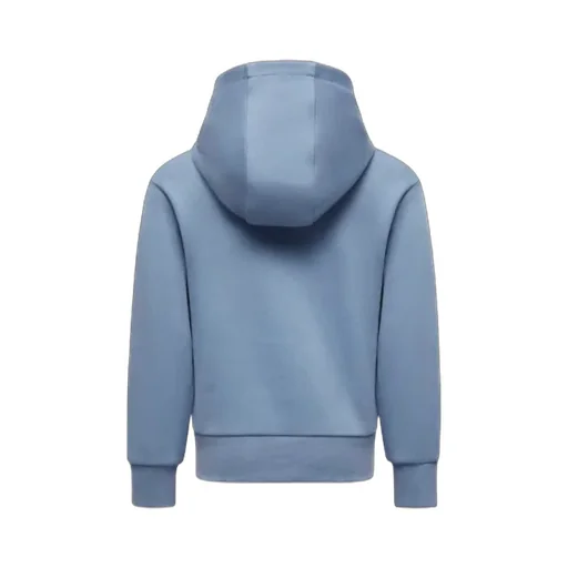 Logo Cotton Hoodie