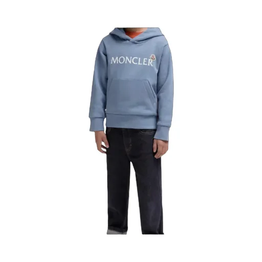 Logo Cotton Hoodie