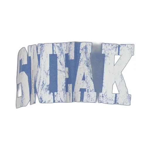 Golden Goose Deluxe Brand Printed Crewneck Sweatshirt