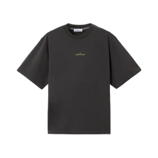 Logo-Embroidered Cotton T-Shirt