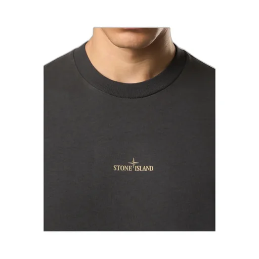 Logo-Embroidered Cotton T-Shirt