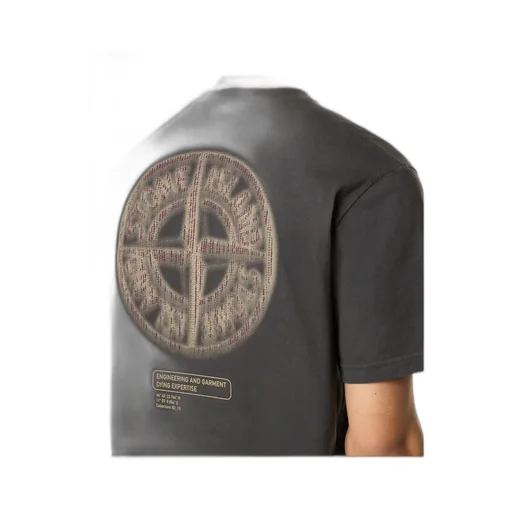 Logo-Embroidered Cotton T-Shirt