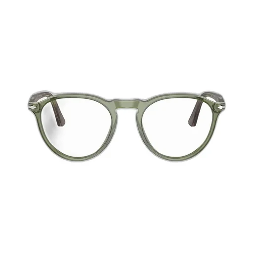 Round-Frame Glasses