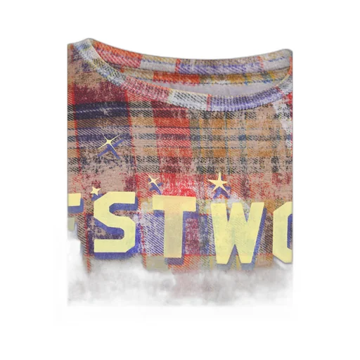 Vivienne Westwood Checked Logo Printed T-Shirt