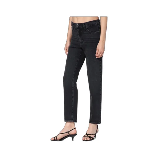 Jeans With Belt Loops