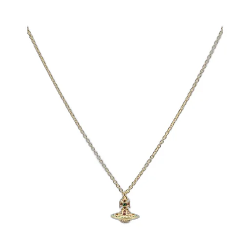 Orb-Pendant Necklace