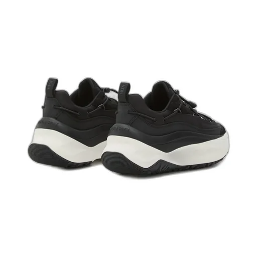 Logo-Embellished Platform Sneakers