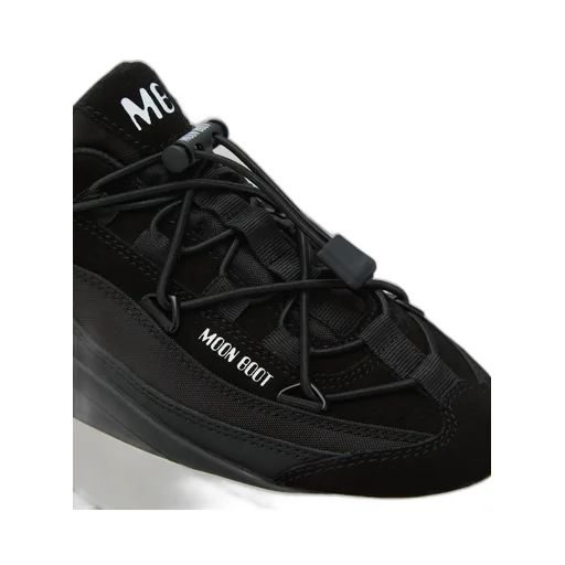 Logo-Embellished Platform Sneakers