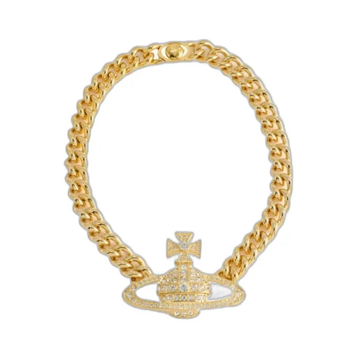 Vivienne Westwood Neysa Chain Necklace