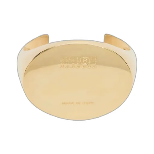 Mm6 Maison Margiela Numeric Cuff Bracelet