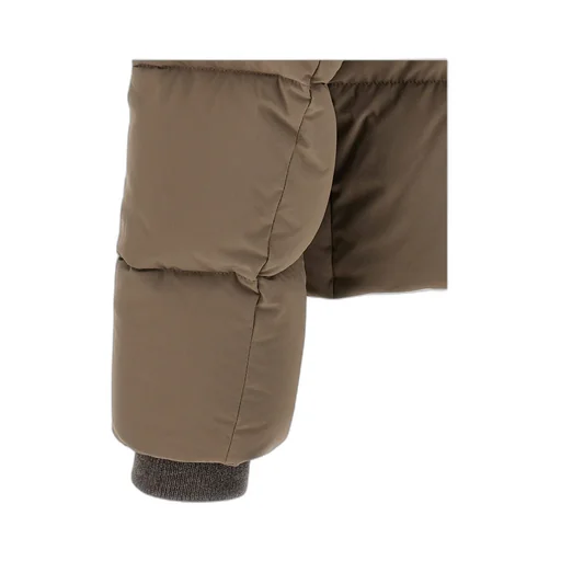 Alarick Quilted Flap-Pocket Jacket