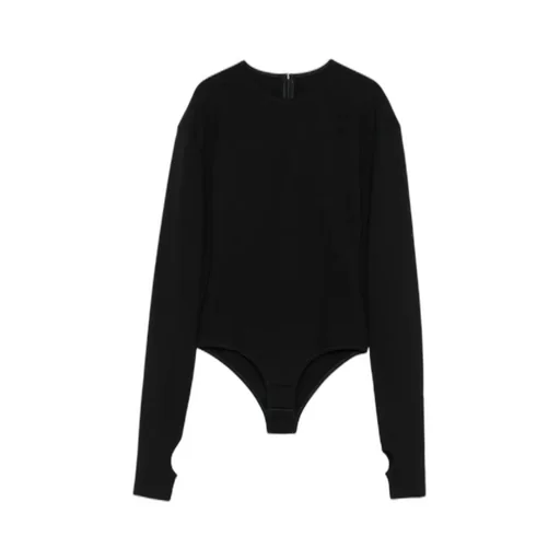 Long-Sleeve Bodysuit