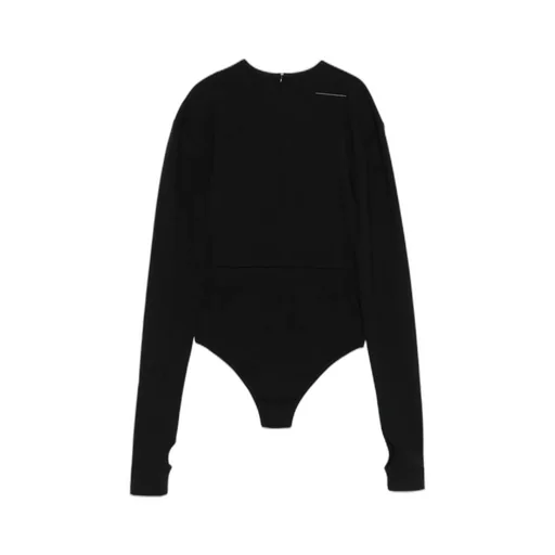 Long-Sleeve Bodysuit