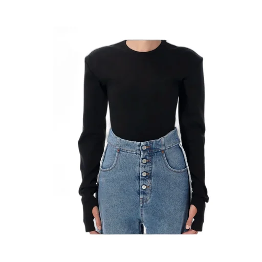 Long-Sleeve Bodysuit