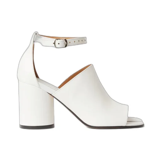Maison Margiela Tabi Block Heel Sandals