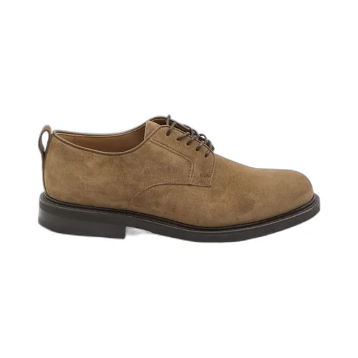 Round-Toe Business Dress Shoes