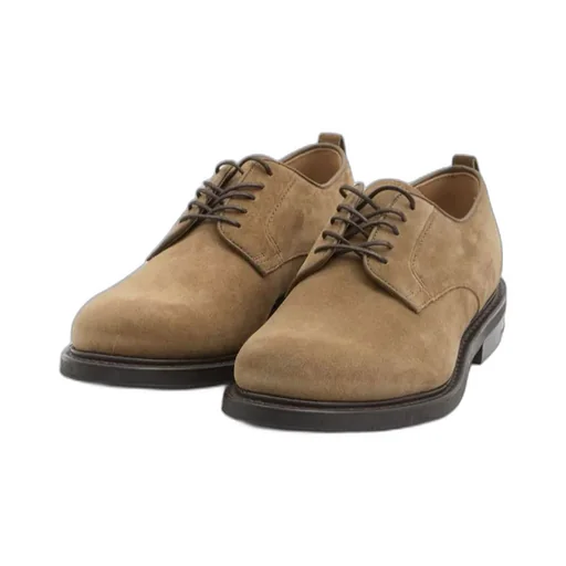 Round-Toe Business Dress Shoes