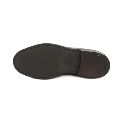Round-Toe Business Dress Shoes