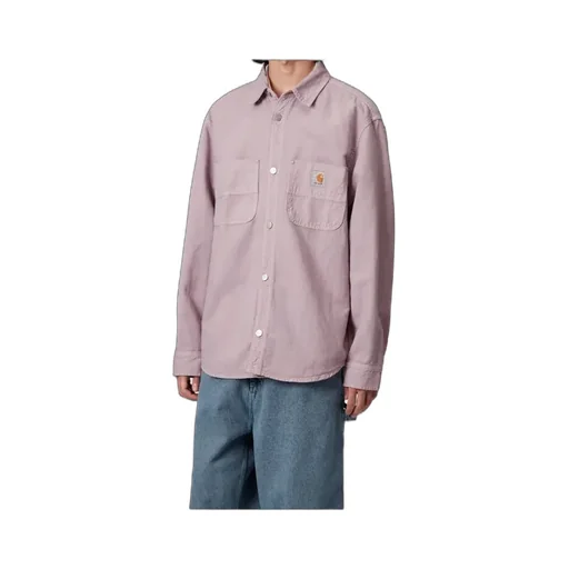 Carhartt Wip Walter Logo Patch Overshirt
