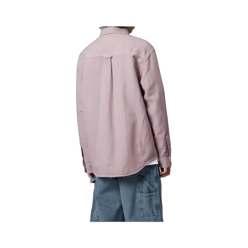 Carhartt Wip Walter Logo Patch Overshirt