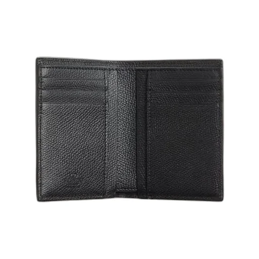 Valentino Vlogo Signature Bi-Fold Wallet